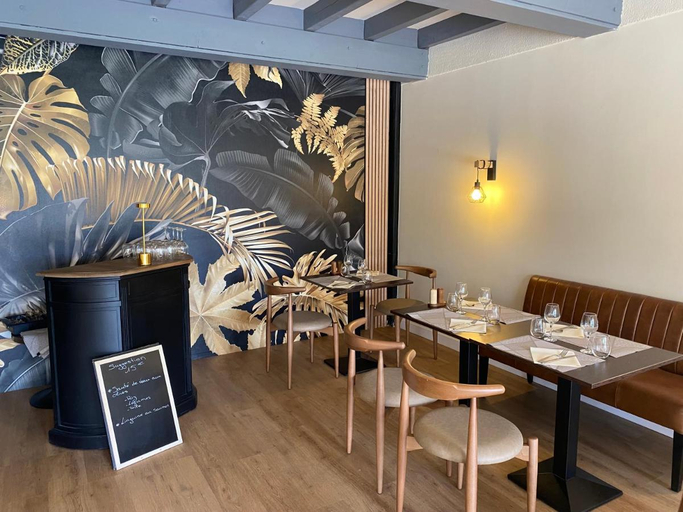 Restaurant 5, Hotel Golf Resort de Digne-les-bains By Adonis, Alpes-de-Haute-Provence