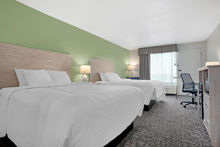 Bedroom 2, Best Western Navarre Waterfront, Santa Rosa