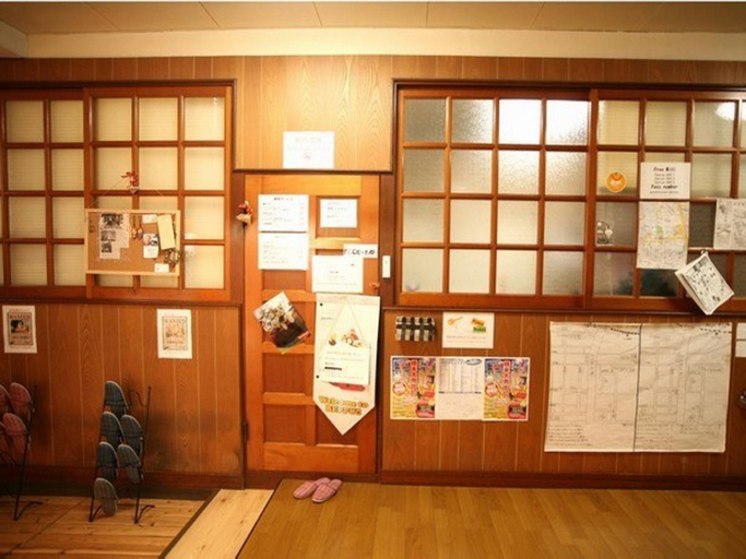 Public Area 2, Guesthouse Danran, Beppu