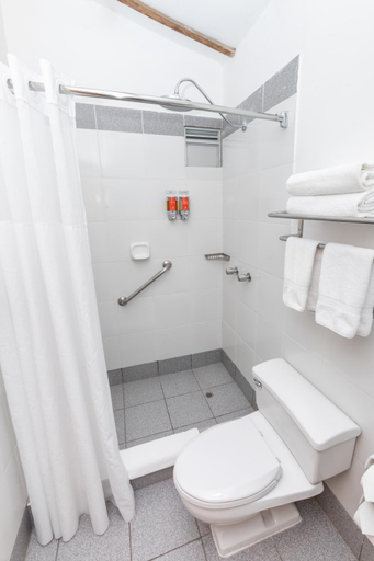 Bathroom 4, Casa Andina Standard Colca, Caylloma