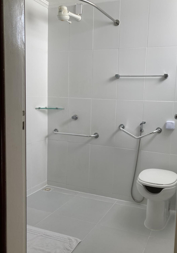 Bathroom 4, Acalanto Hotel, Feira de Santana