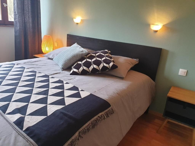 Bedroom 3, Au Wingenerhof, Bas-Rhin