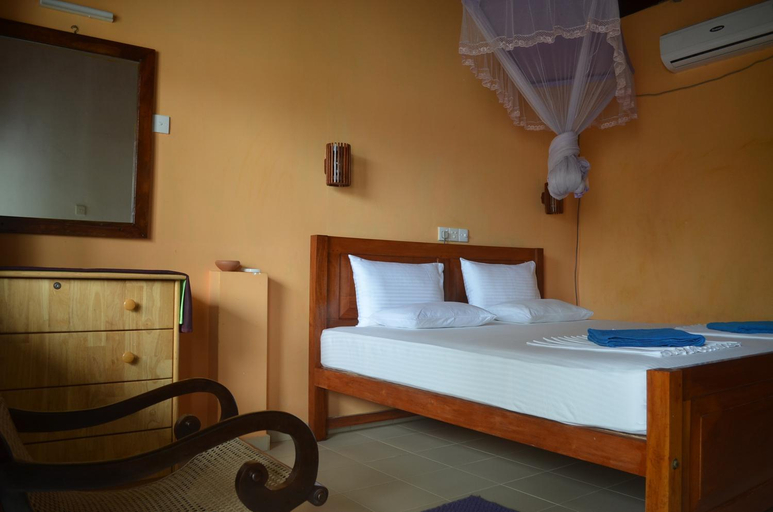 Bedroom 2, Hotel Paradiso, Hikkaduwa