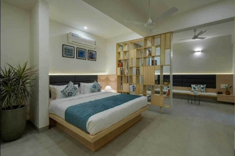 Bedroom 4, Iris Suites, Bangalore