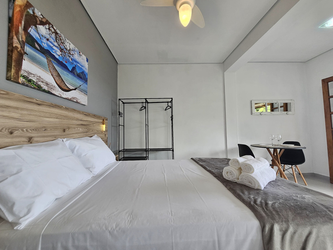 Bedroom 3, Suítes Yvi Porã, Ilhabela