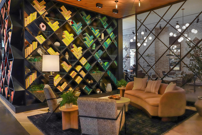 Public Area 3, Arlo Chicago, Cook