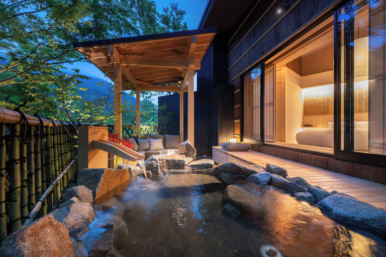 Exterior & Views 2, Nazuna Hakone Miyanoshita, Hakone