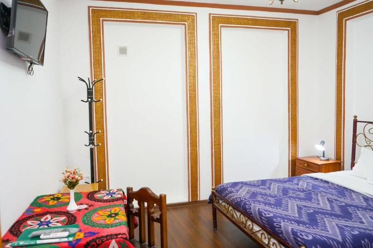 Bedroom 3, B-House, Buxoro