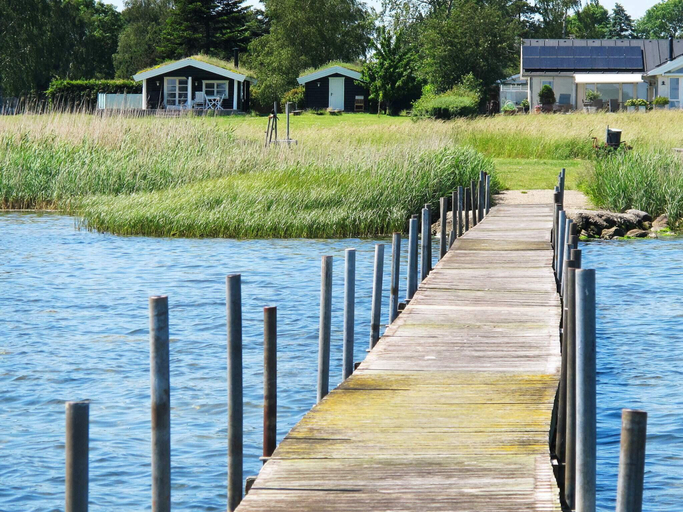 Others 2, Modern Coastal Retreat in Eno-By Traum, Næstved