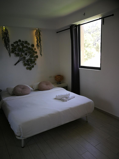Bedroom 4, Q Village Hotel - Poleg Beach