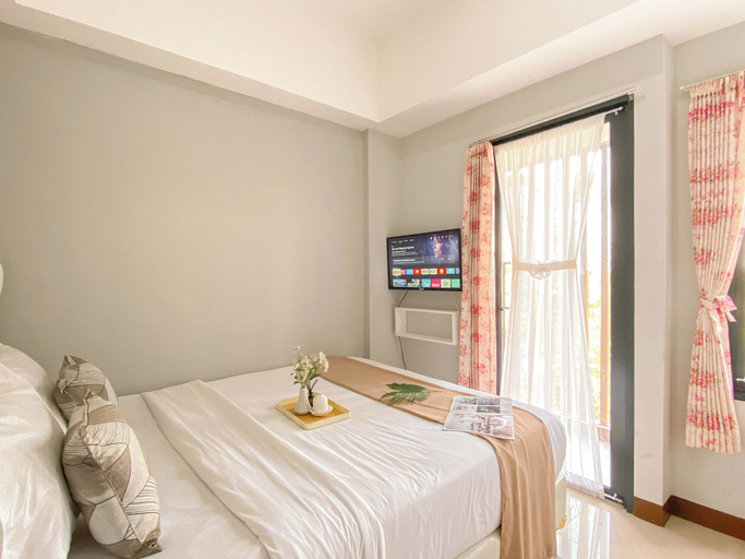 Bedroom, Cozy 1BR without Living Room at Royal Heights Apartment, Bogor