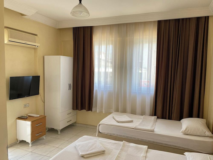 Bedroom 2, Cam Hotel, Fethiye
