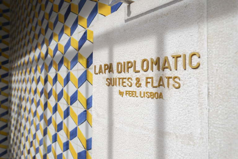 Room 3, Lapa Diplomatic Flat 0 3 by Feel Lisboa, Lisbon