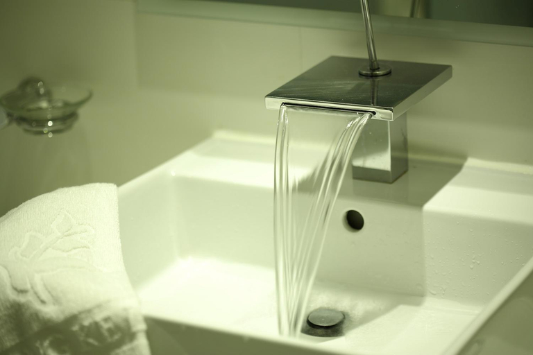 Bathroom 4, Hsiangkelira Hotel, Kaohsiung