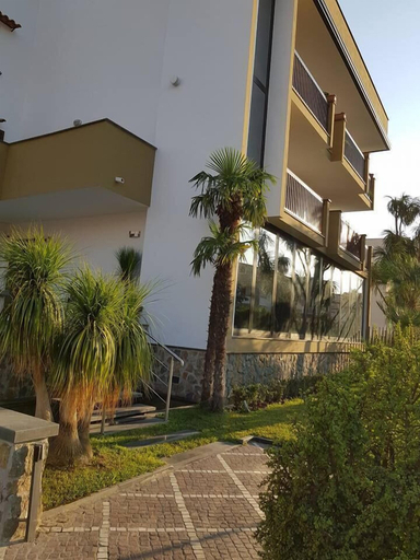 Exterior & Views 2, Pompei Suite, Napoli