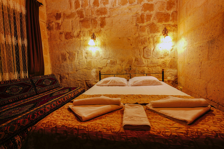 Bedroom 2, Alaca Cave Cappadocia, Nevşehir