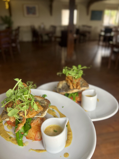 Food & Drinks 5, The Parson Woodforde, Norfolk