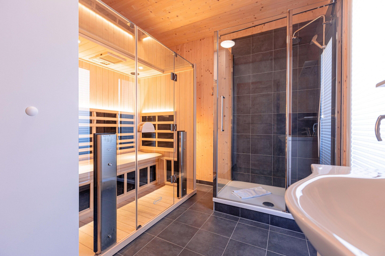 Bathroom 4, Lovely chalet on the ski slope, Murau