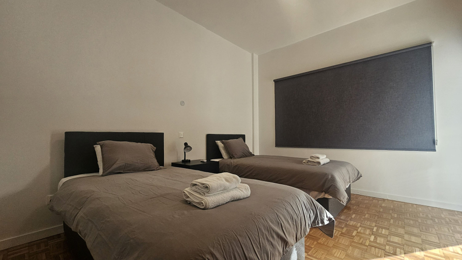 Room 3, 92 NIC - Stay Hydra Comfort Apartment