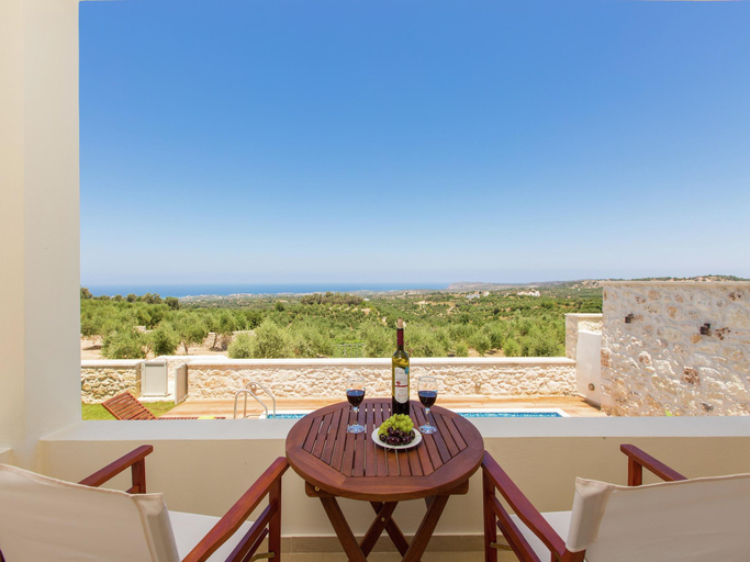Others 5, Villa in Crete with Private Pool Mountain Views, Crete