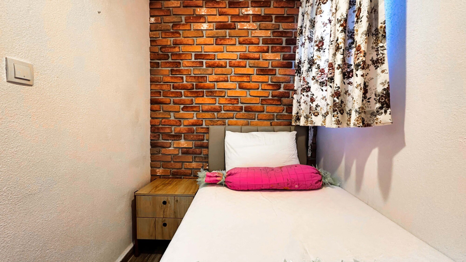 Bedroom 2, Adayel Otel & Bağ Evi, Bozcaada