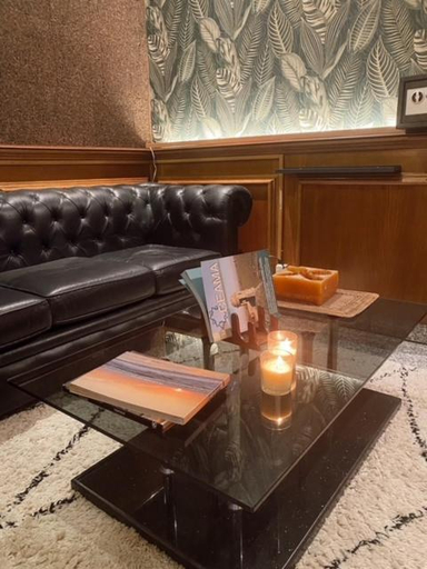 Public Area 2, Hotel Lusitano, Almeida