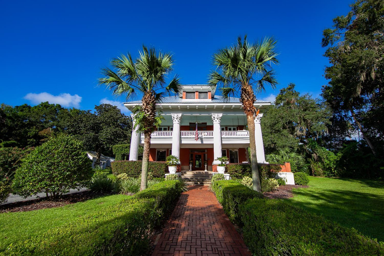 Exterior & Views 1, Herlong Mansion Bed & Breakfast, Alachua