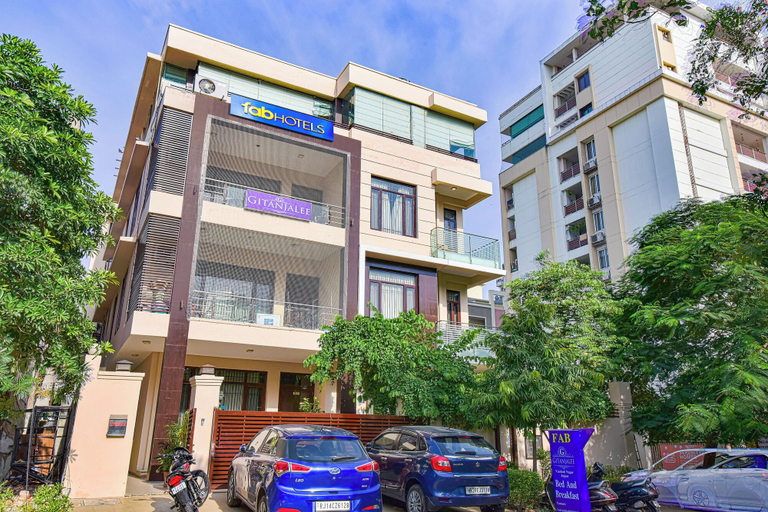 Exterior & Views, Fabhotel Gitanjali, Jaipur