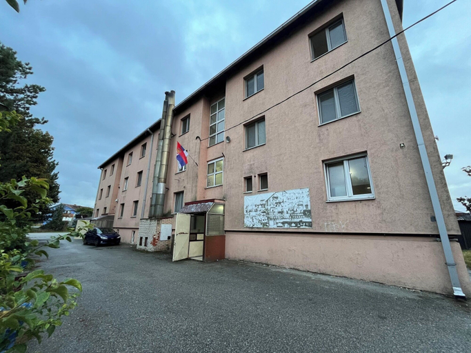 Exterior & Views 2, Ayyıldız Hostel, Belgrade