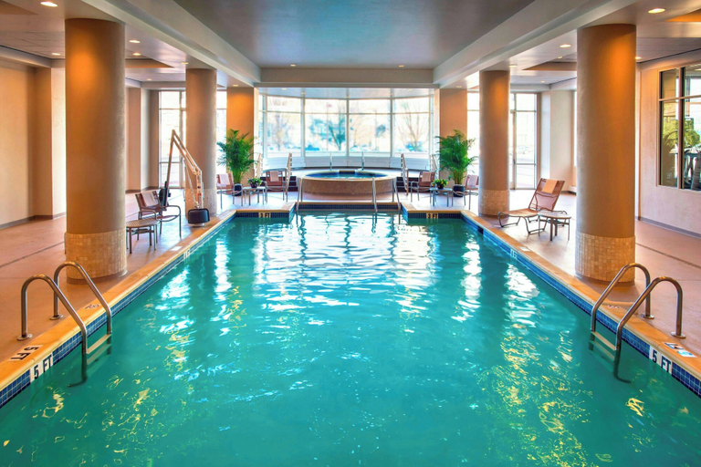 Sport & Beauty 2, Philadelphia Marriott West, Montgomery