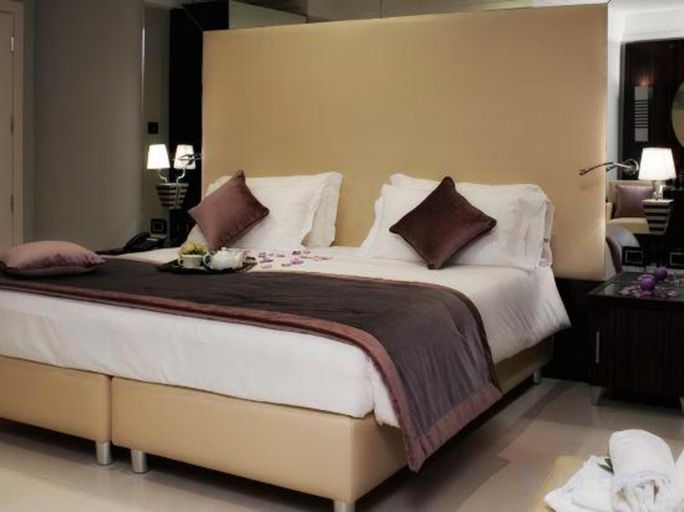 Bedroom, Gabri Park Hotel, Chieti