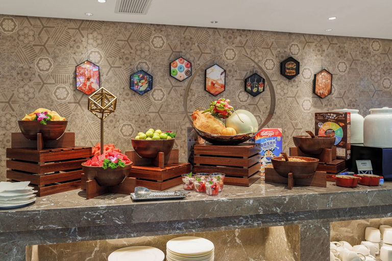 Food & Drinks 4, Yitel Collection Shanghai Jing'An City Center, Shanghai