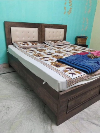 Bedroom 2, Hotel Mostel Guest House - Jaipur, Jaipur