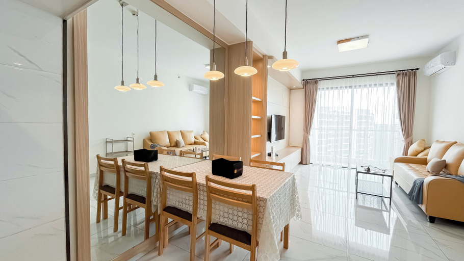 Others 5, Brand New 3BR at Sky House BSD Apartment, South Tangerang