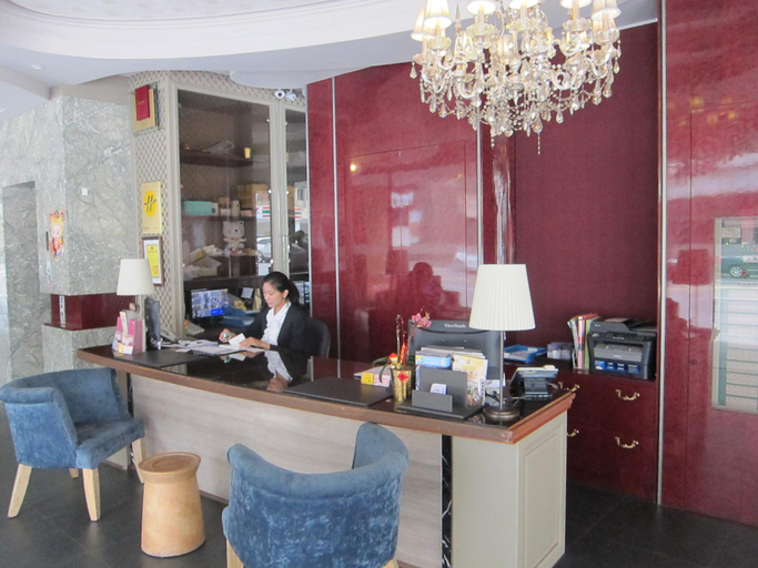 Public Area 2, Lessing Hotel Qixian, Kaohsiung