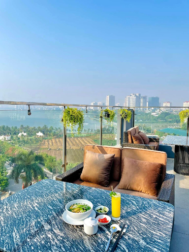 Food & Drinks 5, Love St Hotel, Tây Hồ
