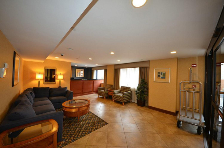 Public Area 2, Sheridan Hotel, New York