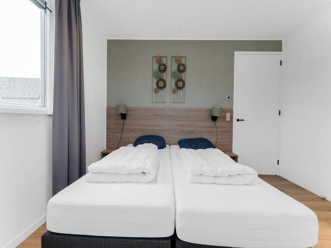 Bedroom 2, Holiday Home in De Koog near Forest, Texel