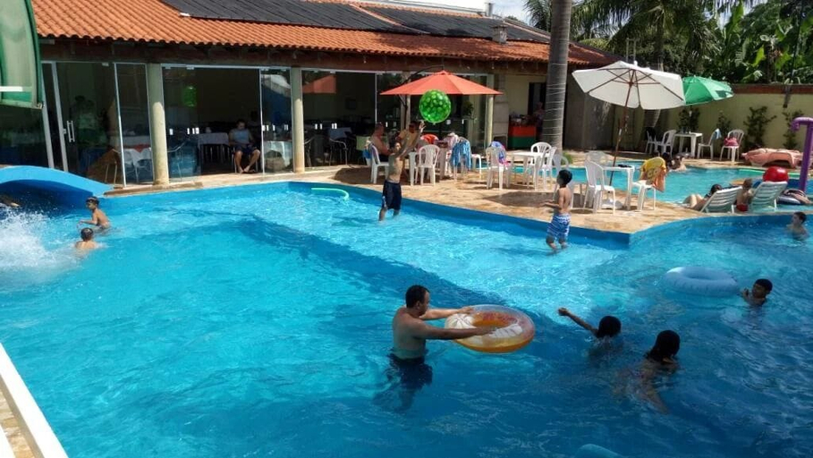 Sport & Beauty 4, Hotel Itavera Acqua, Presidente Epitácio