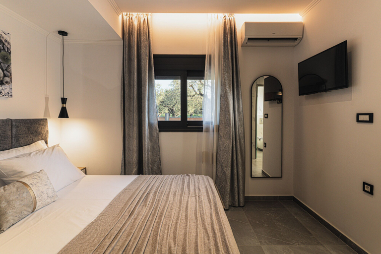Bedroom 2, Lumior Villas Lux essence by 'elite', Ionian Islands