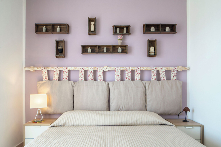 Bedroom 3, Pompei Suite, Napoli