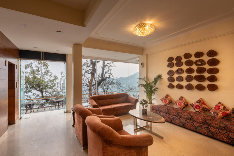 Public Area 3, Hotel Green Castle, Dehradun