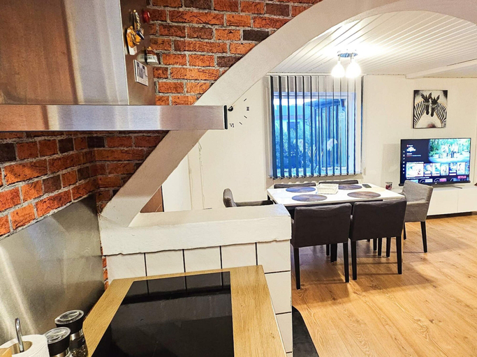 Interior 5, 8 Person Holiday Home in Oster Assels, Morsø