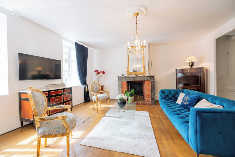 Others 2, Les suites de Notre Dame Luxury Cottage, Ardennes