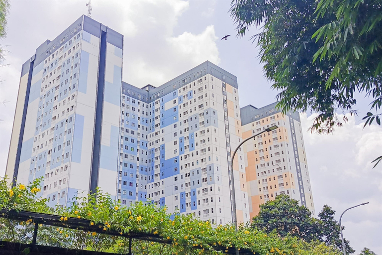 Exterior & Views 2, Luxurious 2BR at Urbantown Serpong Apartment, Tangerang Selatan