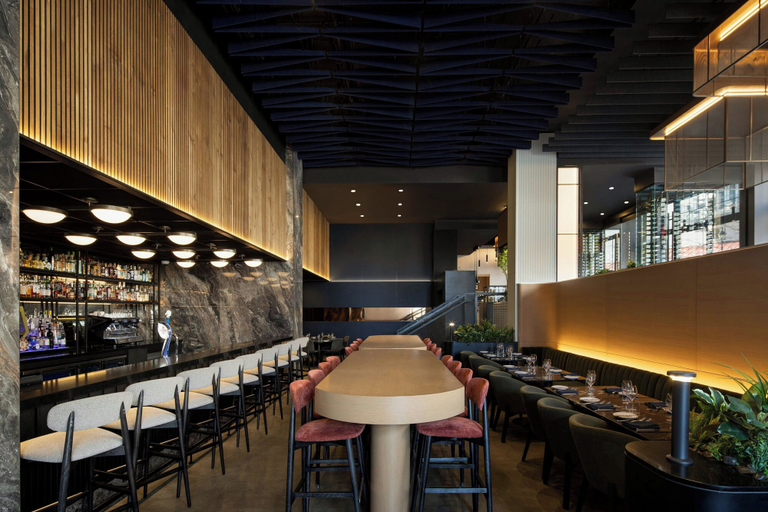 Food & Drinks 5, Le Westin Tremblant, Les Laurentides