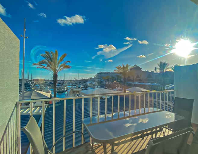 Room 5, Intemporal Duplex Marina T2 Hsrentals Vilamoura, Loulé