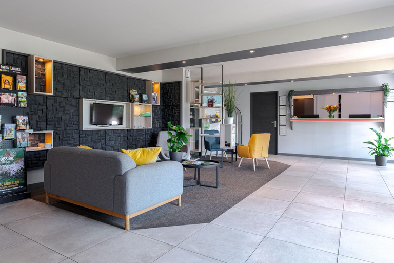 Public Area 2, Zenitude Hôtel-Résidences Nantes Metropole, Loire-Atlantique