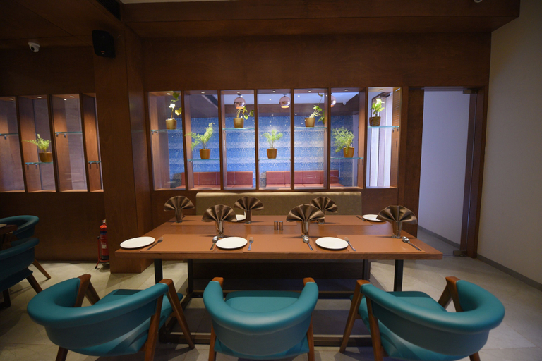 Food & Drinks 4, Hotel The Pramukh by Shivalaya Darshanam, Vadodara