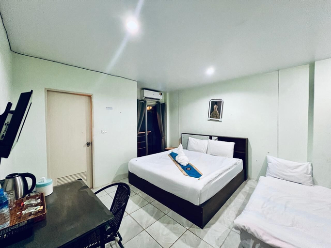 Bedroom 4, Blue Pearl Shore, Phuket Island